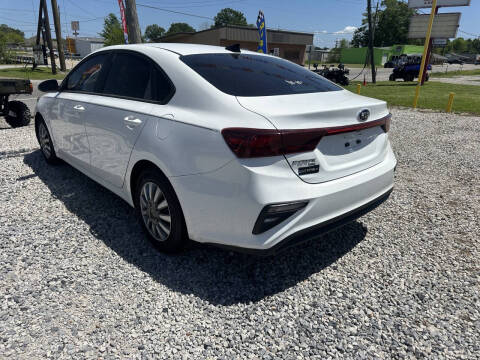 2021 Kia Forte FE