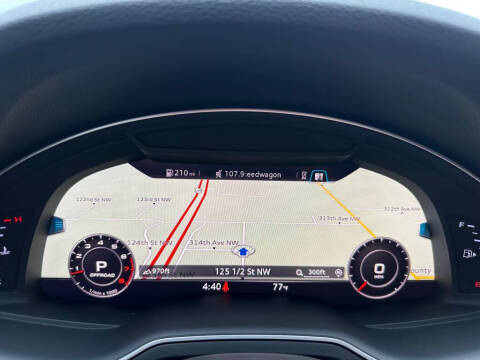 2019 Audi Q7
