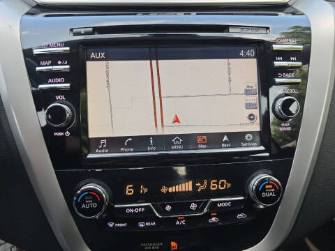 2015 Nissan Murano SV