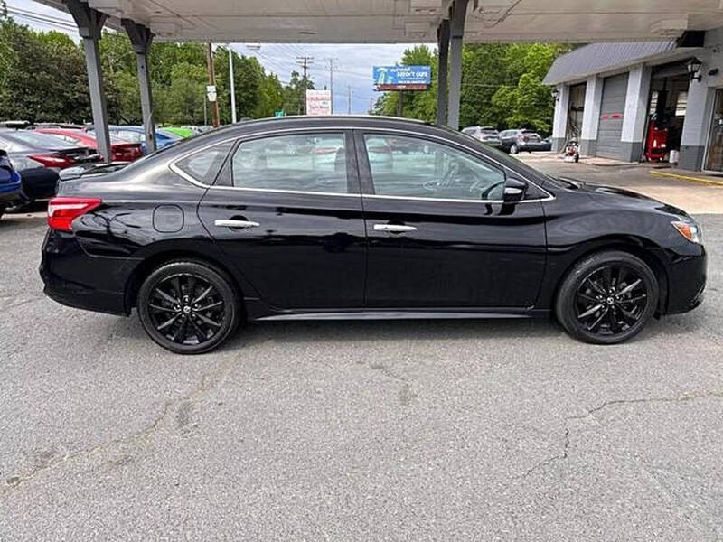 2018 Nissan Sentra