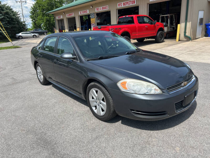 2011 Chevrolet Impala LS