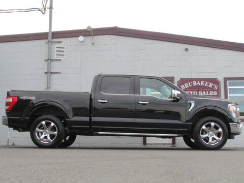 2021 Ford F-150 for sale at Brubakers Auto Sales in Myerstown PA