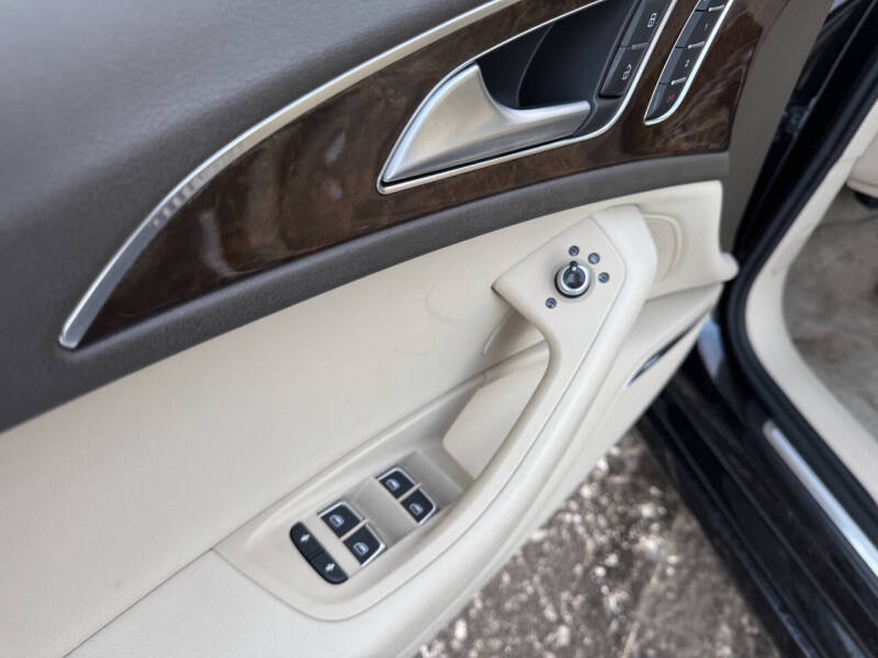 2016 Audi A6 3.0T quattro Premium Plus