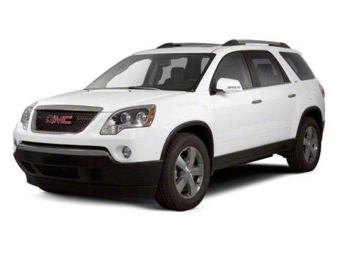 2010 GMC Acadia SLT-2
