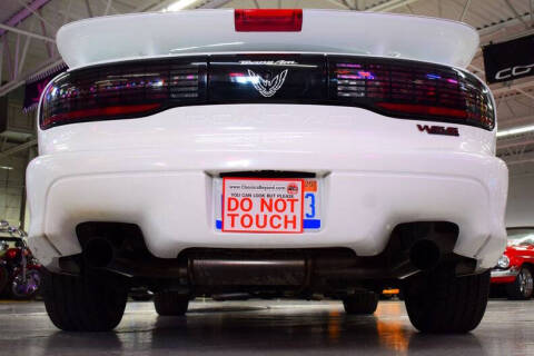 1997 Pontiac Firebird