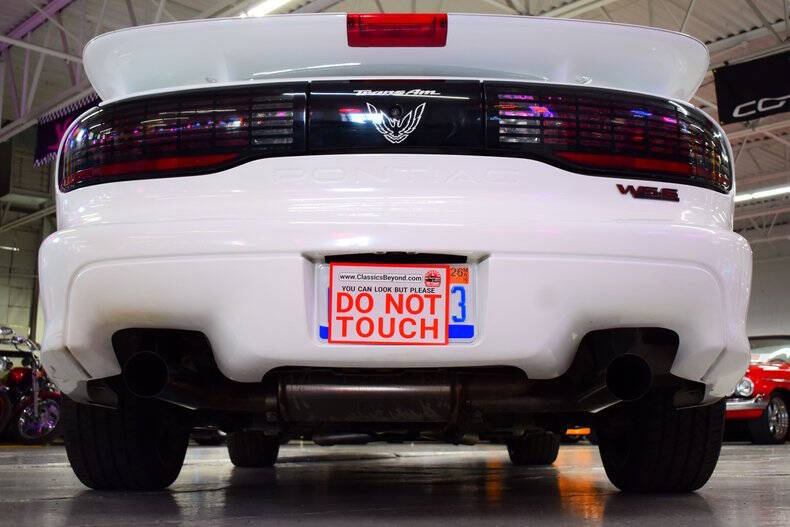 1997 Pontiac Firebird