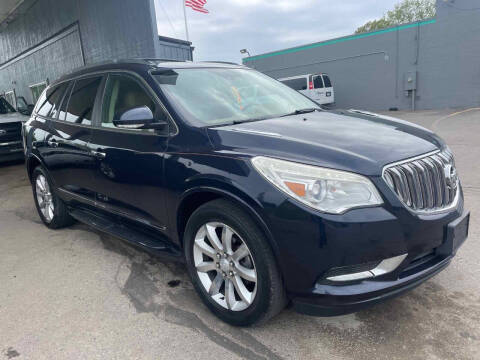 2015 Buick Enclave Premium