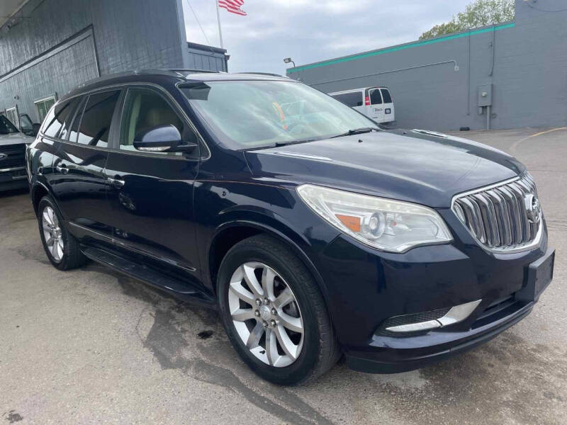 2015 Buick Enclave Premium