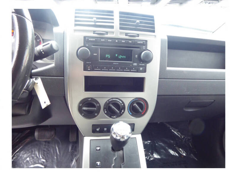 2007 Jeep Compass Limited