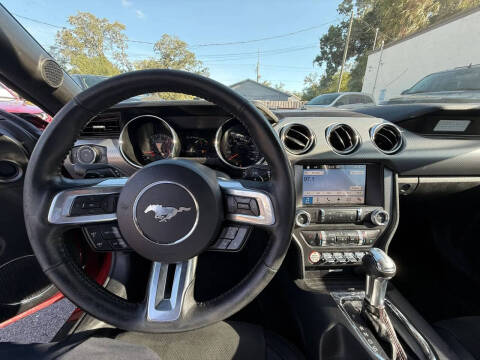 2017 Ford Mustang GT Premium