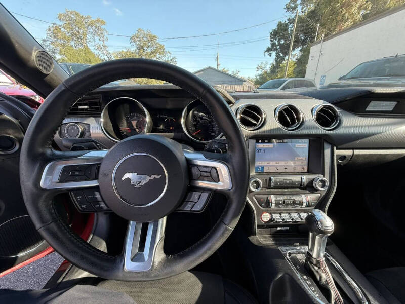 2017 Ford Mustang GT Premium