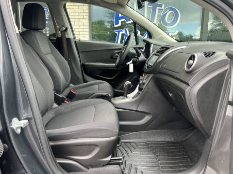 2016 Chevrolet Trax LT