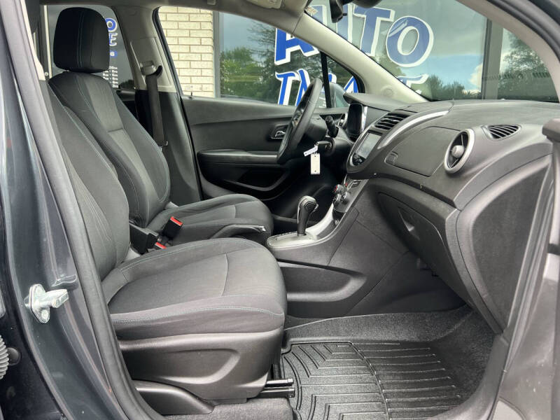 2016 Chevrolet Trax LT