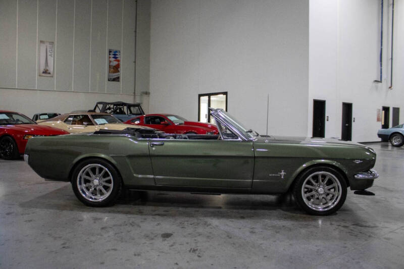 1966 Ford Mustang