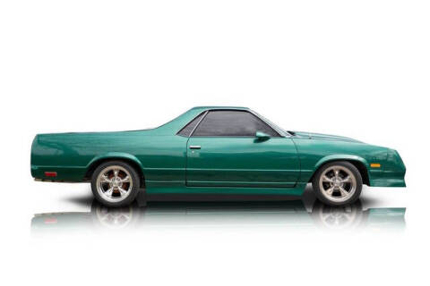 1983 Chevrolet El Camino