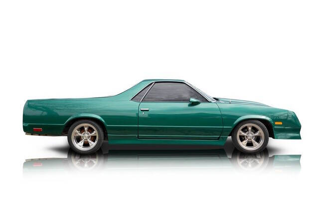 1983 Chevrolet El Camino