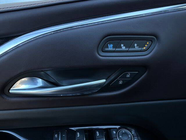 2021 Cadillac Escalade Sport Platinum