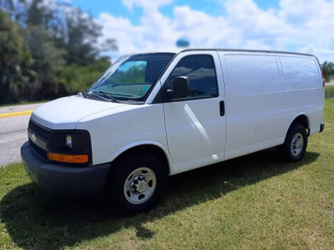 2012 Chevrolet Express 2500
