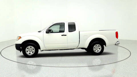 2016 Nissan Frontier