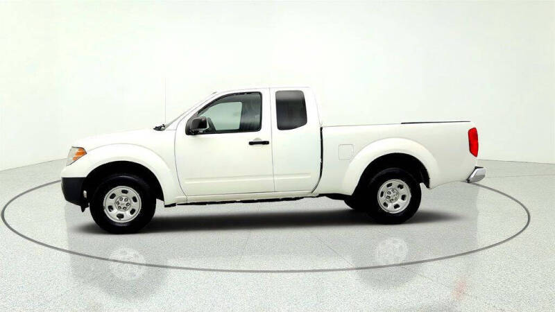 2016 Nissan Frontier