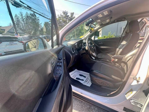 2020 Chevrolet Trax LT