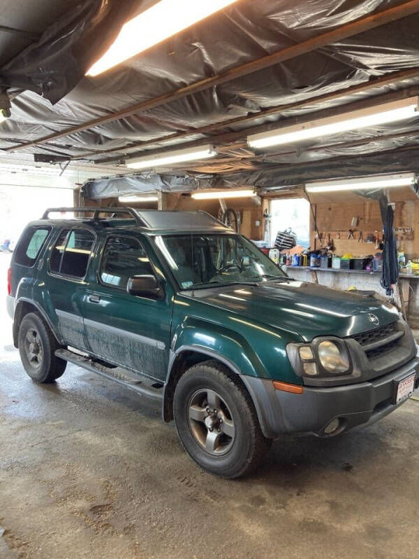 2002 Nissan Xterra for sale at Lavictoire Auto Sales in West Rutland VT