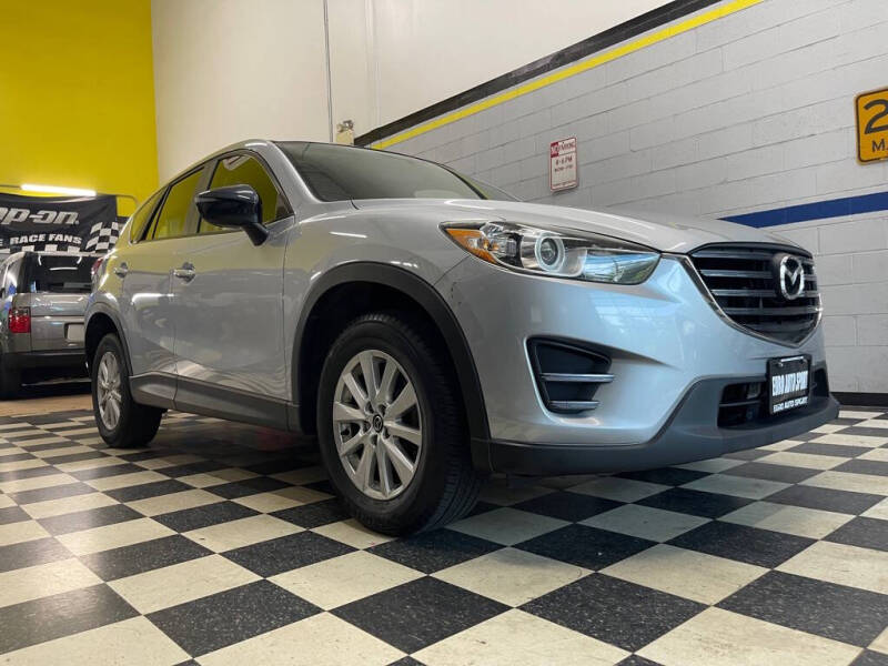 2016 Mazda CX-5