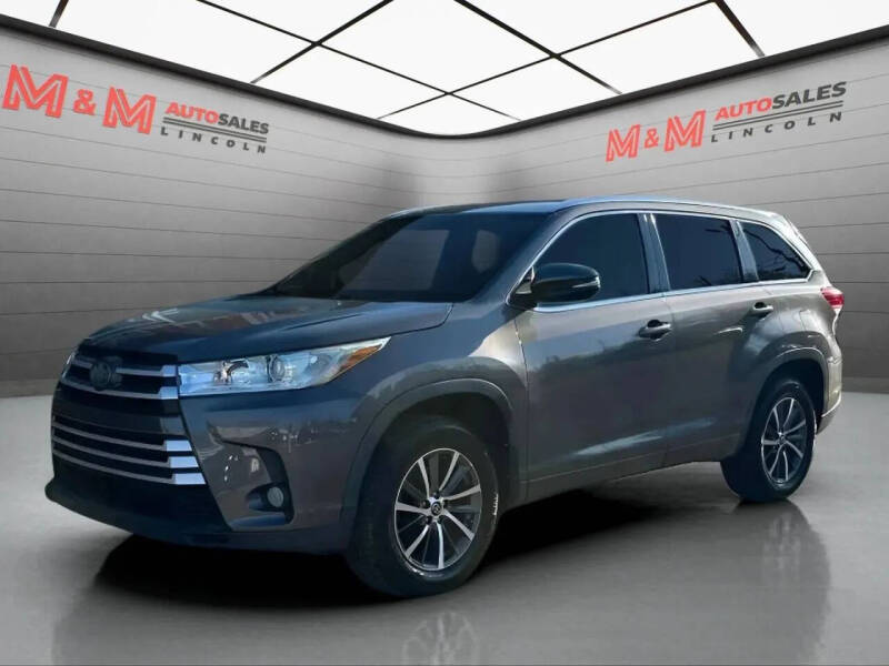 2018 Toyota Highlander