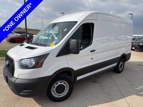 2023 Ford Transit