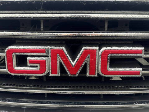 2017 GMC Sierra 2500HD