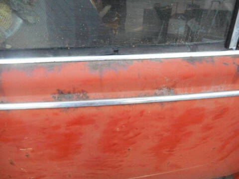 1971 Volkswagen Beetle