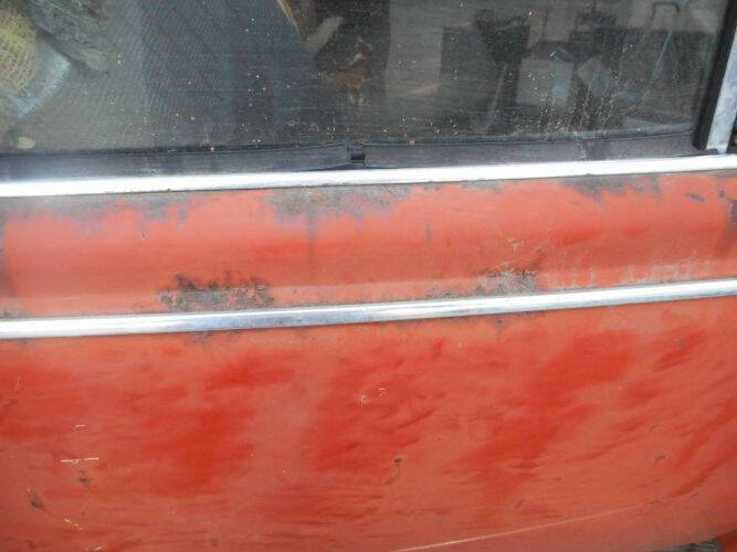 1971 Volkswagen Beetle