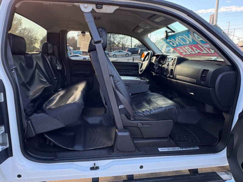 2009 GMC Sierra 1500 SLE