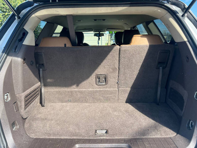 2016 Buick Enclave Leather