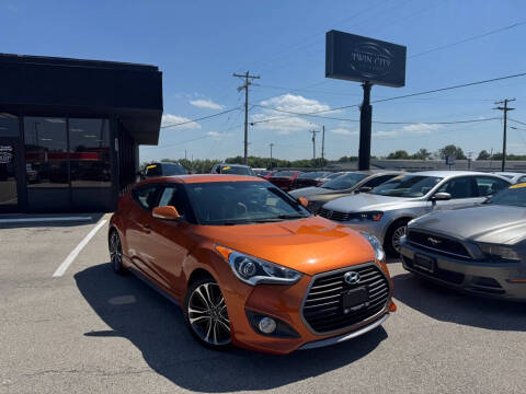 2016 Hyundai Veloster