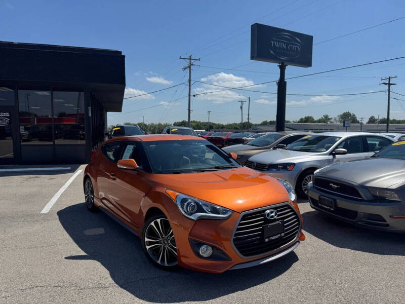 2016 Hyundai Veloster