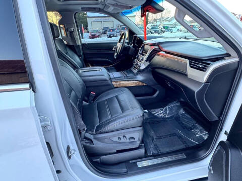 2016 GMC Yukon XL Denali