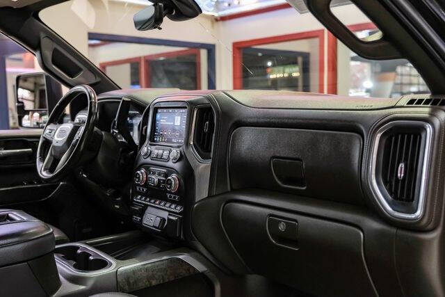 2022 GMC Sierra 3500HD
