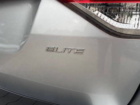 2014 Honda Odyssey Touring Elite