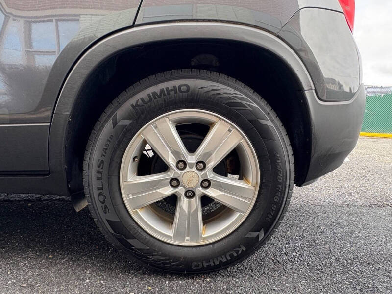 2016 Chevrolet Trax LT