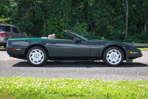 1992 Chevrolet Corvette