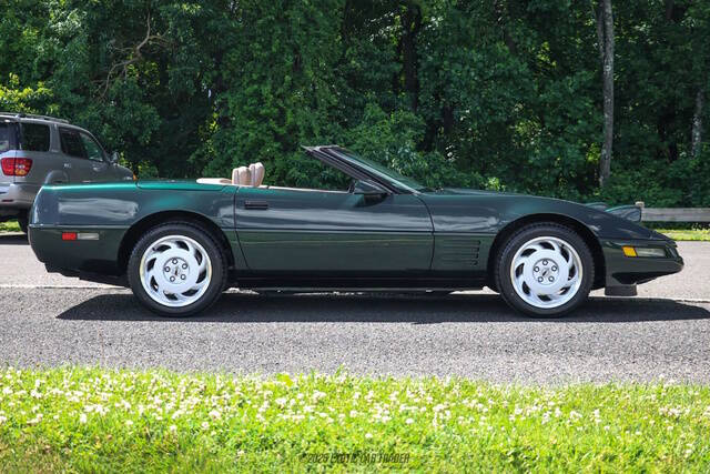 1992 Chevrolet Corvette
