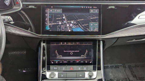 2022 Audi Q8 quattro Premium Plus 55 TFSI