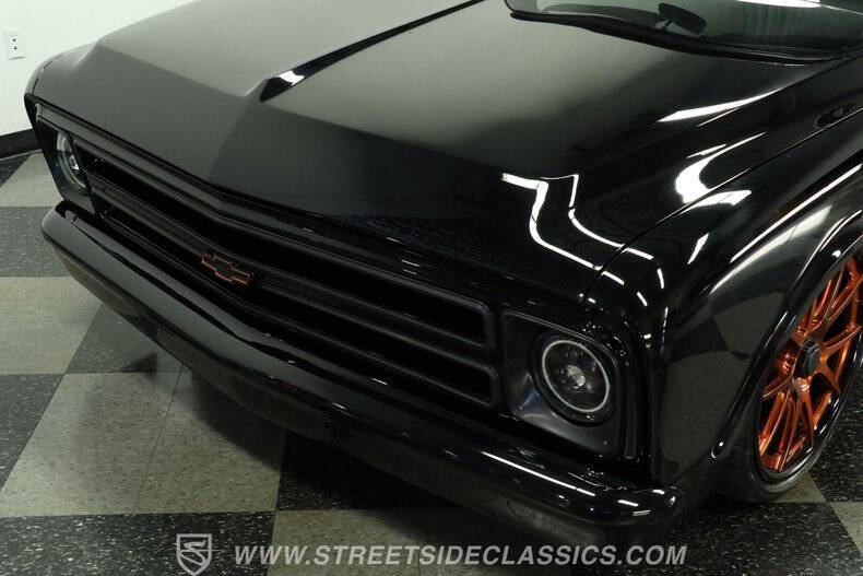 1972 Chevrolet Blazer