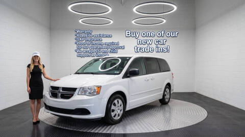 2013 Dodge Grand Caravan SE