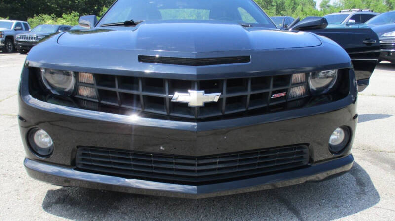 2013 Chevrolet Camaro SS