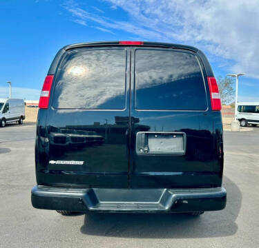 2020 Chevrolet Express 2500