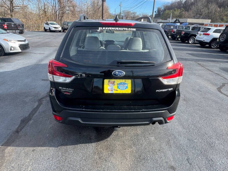 2020 Subaru Forester