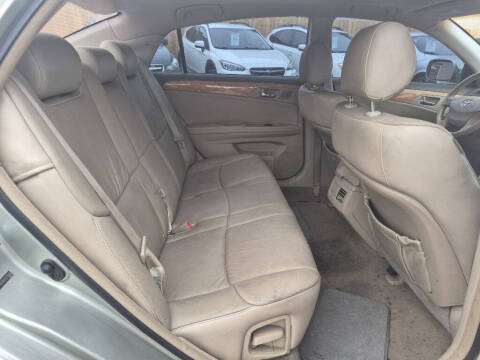 2007 Toyota Avalon XLS