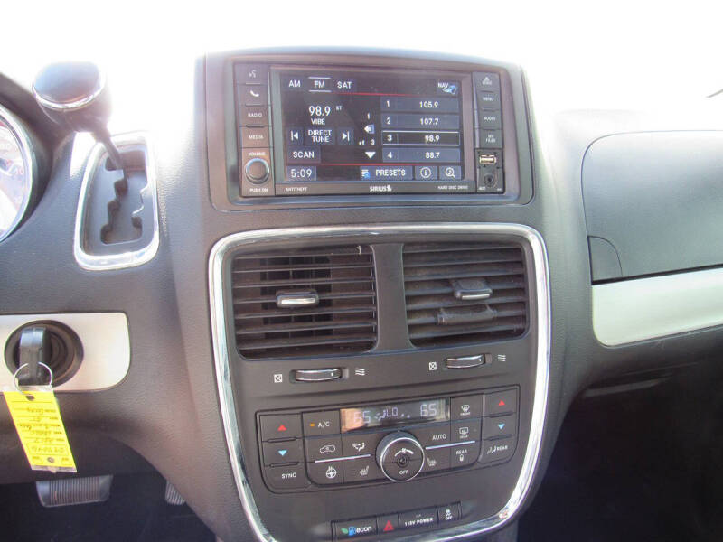 2017 Dodge Grand Caravan GT
